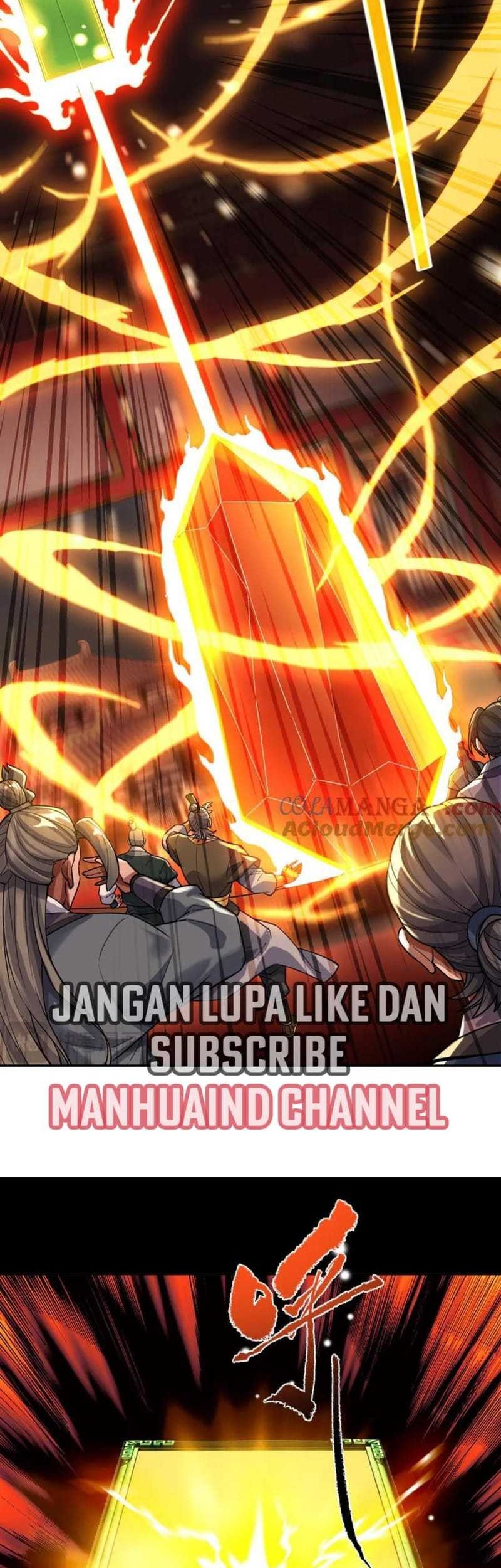 Invincible After Shocking My Empress Wife Chapter 52 - halaman 41