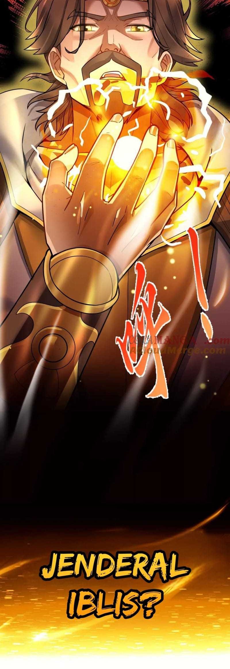 Invincible After Shocking My Empress Wife Chapter 52 - halaman 43