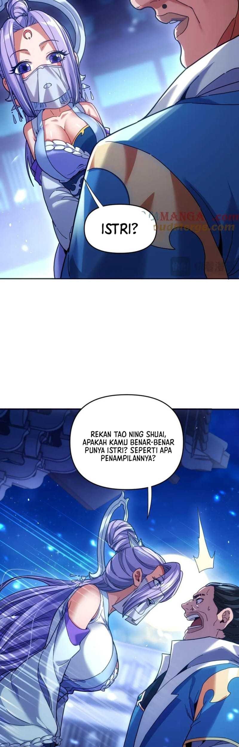 Invincible After Shocking My Empress Wife Chapter 52 - halaman 5