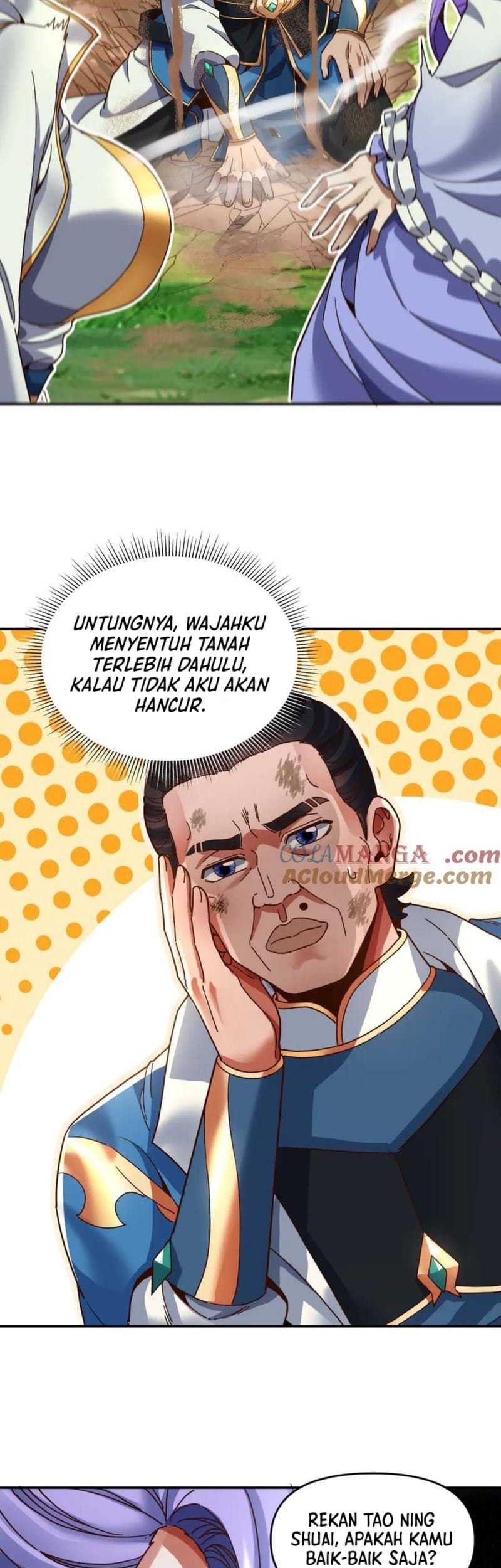 Invincible After Shocking My Empress Wife Chapter 53 - halaman 15