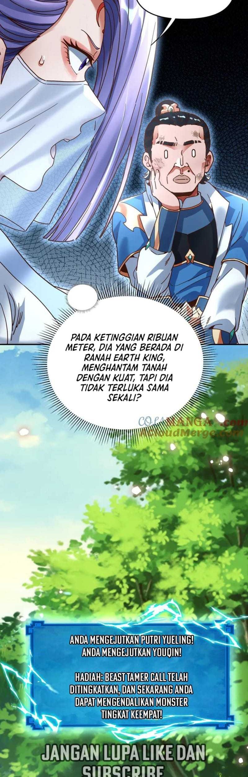 Invincible After Shocking My Empress Wife Chapter 53 - halaman 16