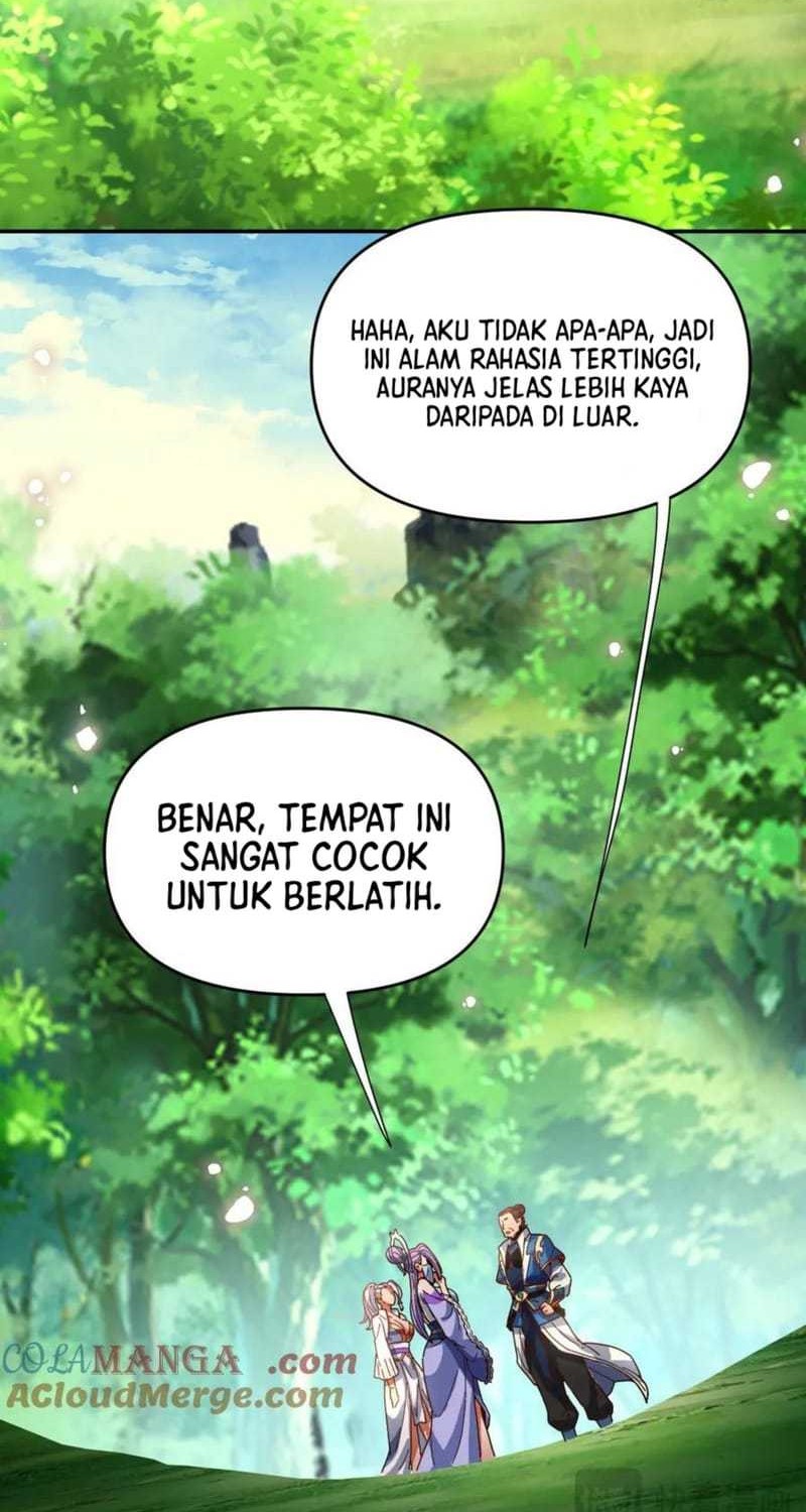 Invincible After Shocking My Empress Wife Chapter 53 - halaman 18