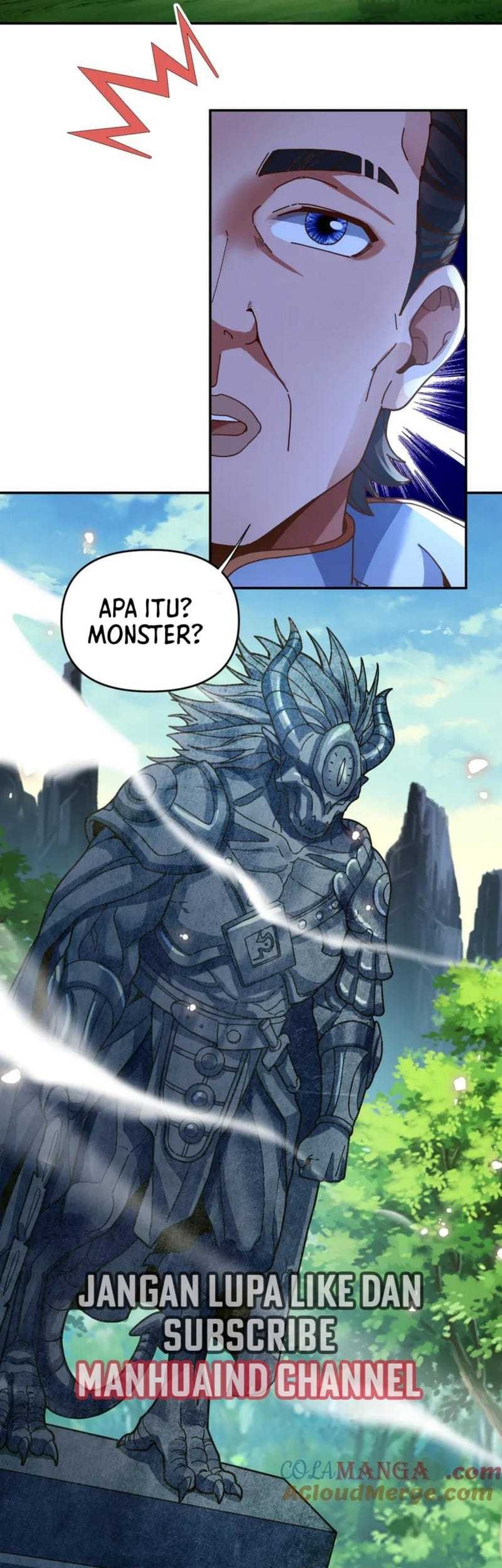 Invincible After Shocking My Empress Wife Chapter 53 - halaman 19