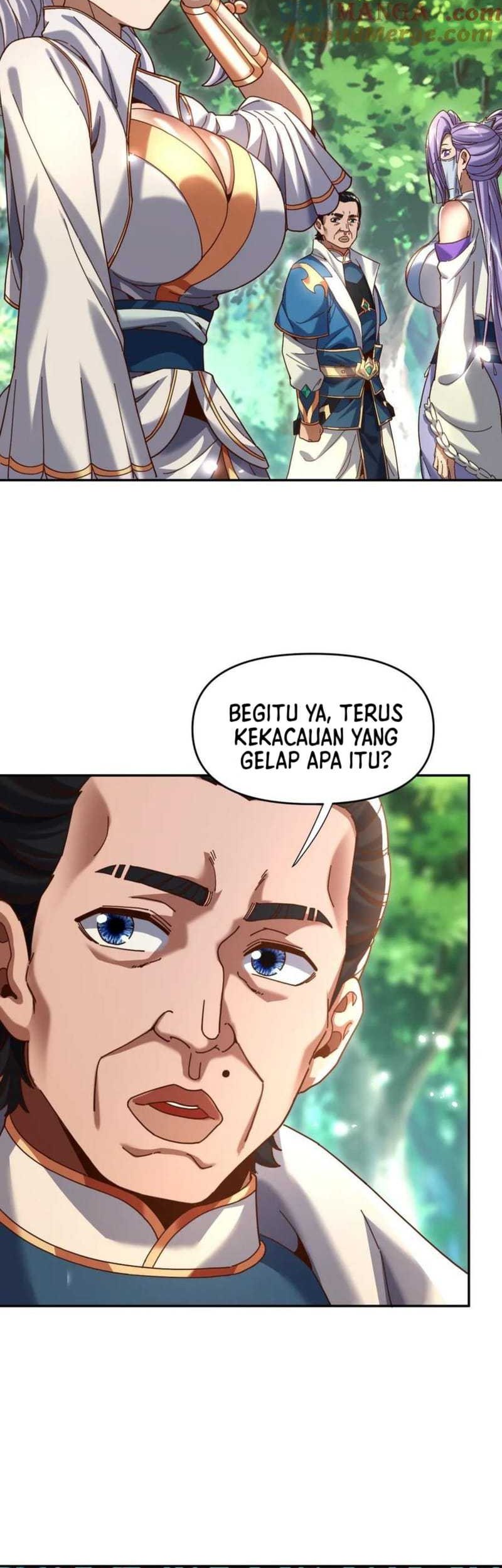 Invincible After Shocking My Empress Wife Chapter 53 - halaman 25