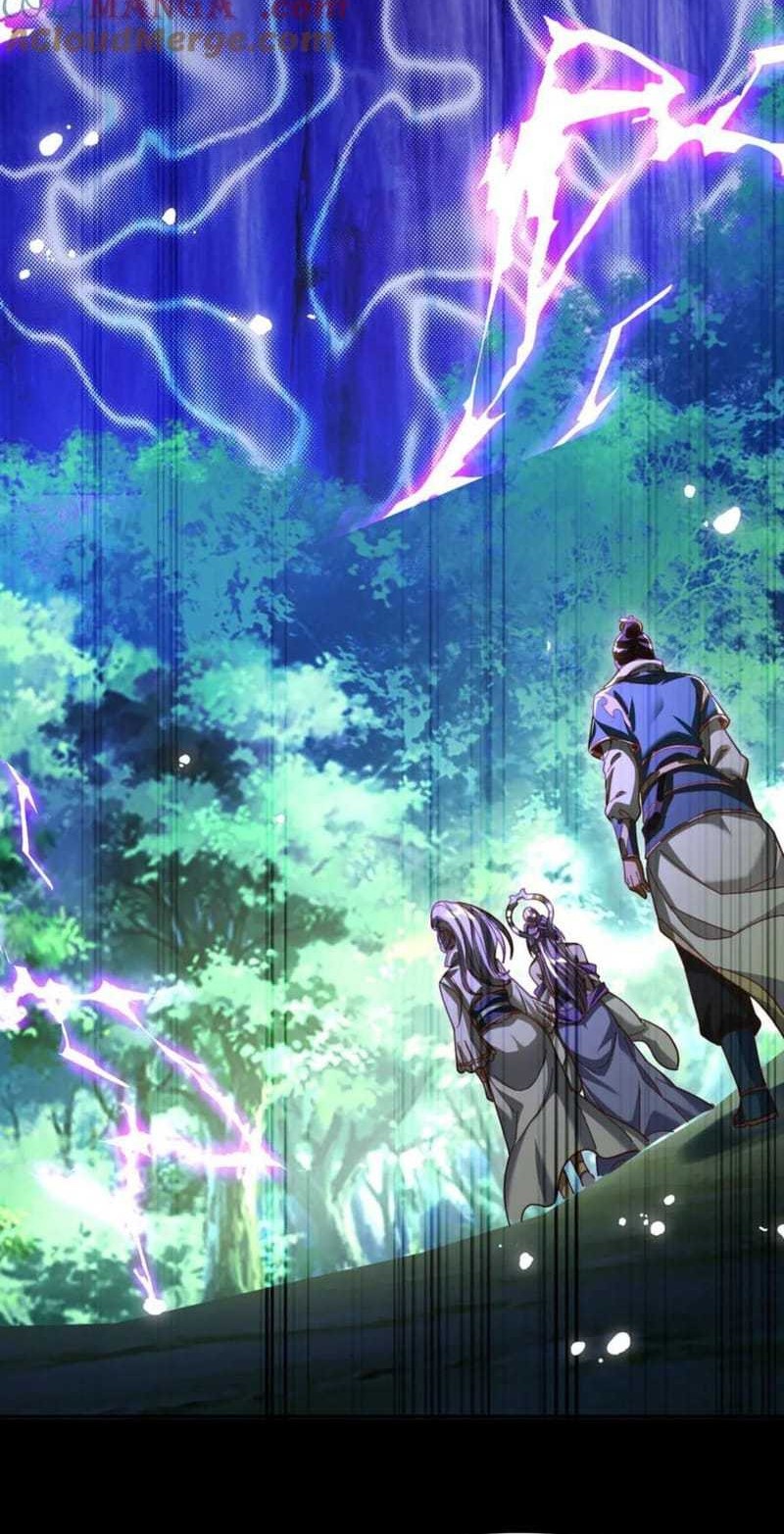 Invincible After Shocking My Empress Wife Chapter 53 - halaman 28