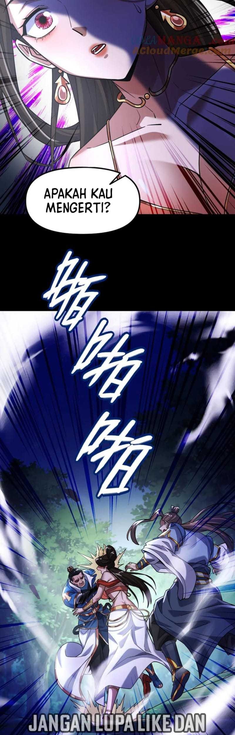 Invincible After Shocking My Empress Wife Chapter 53 - halaman 39