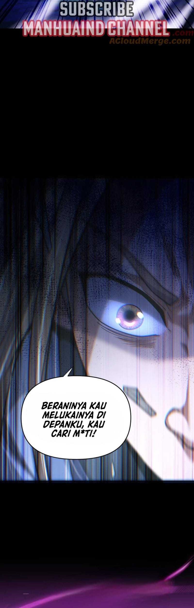 Invincible After Shocking My Empress Wife Chapter 53 - halaman 40