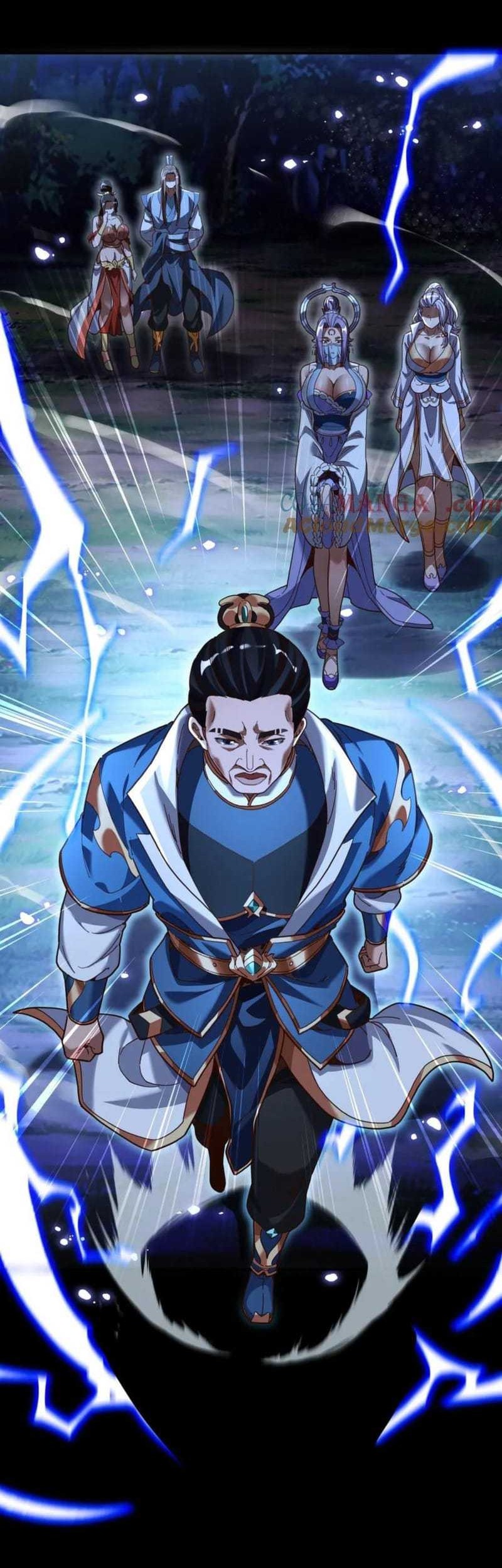 Invincible After Shocking My Empress Wife Chapter 54 - halaman 10