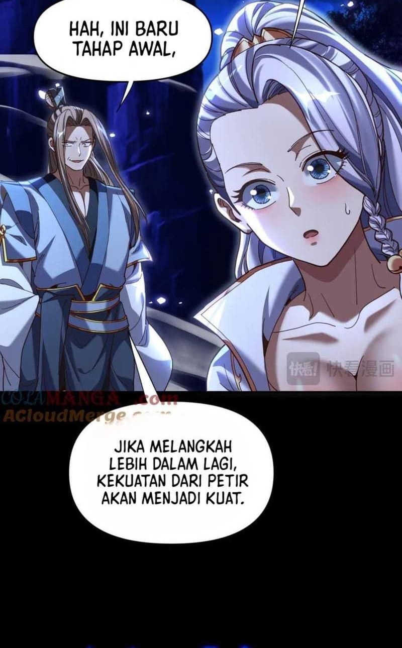 Invincible After Shocking My Empress Wife Chapter 54 - halaman 12