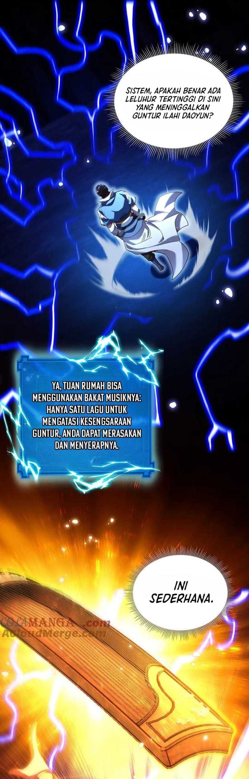 Invincible After Shocking My Empress Wife Chapter 54 - halaman 13
