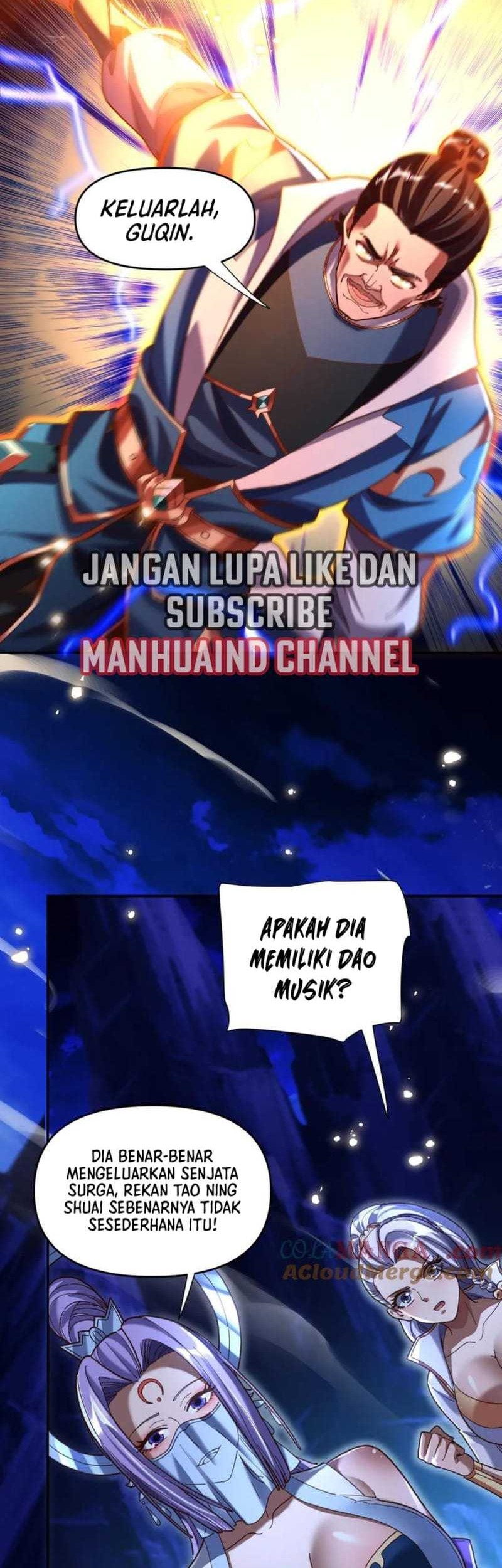 Invincible After Shocking My Empress Wife Chapter 54 - halaman 14