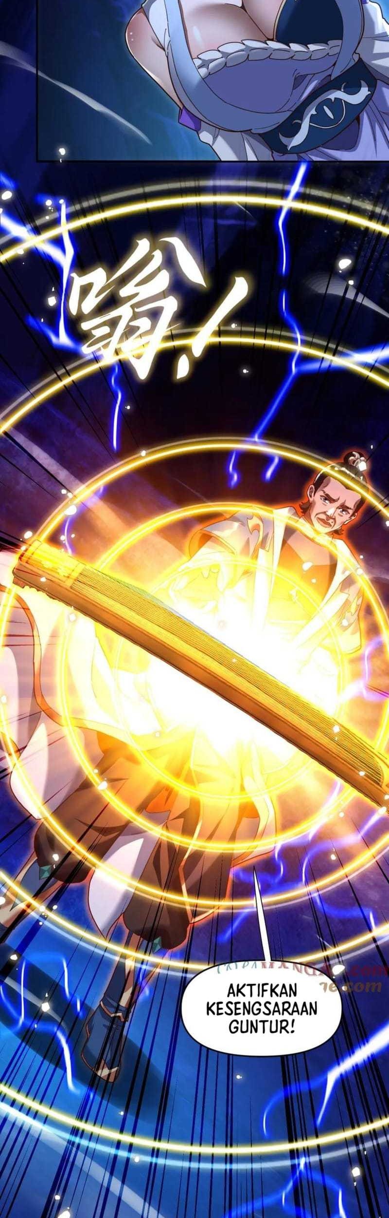 Invincible After Shocking My Empress Wife Chapter 54 - halaman 15
