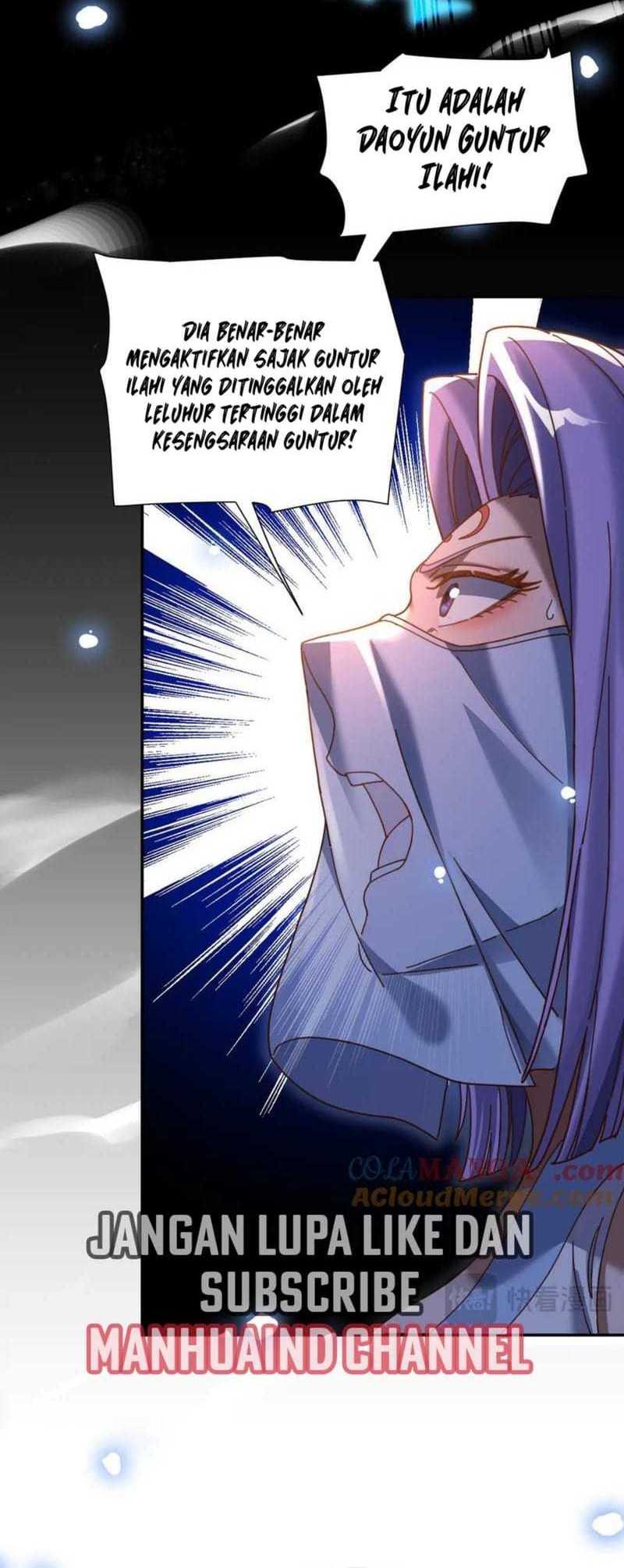 Invincible After Shocking My Empress Wife Chapter 54 - halaman 18