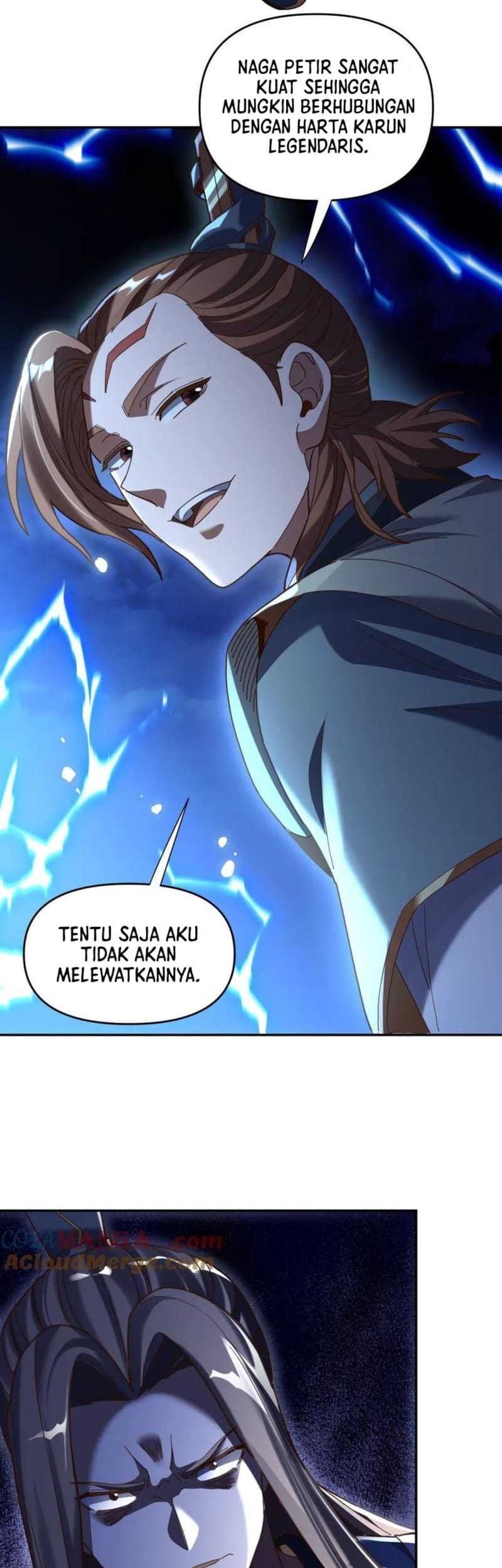Invincible After Shocking My Empress Wife Chapter 54 - halaman 21