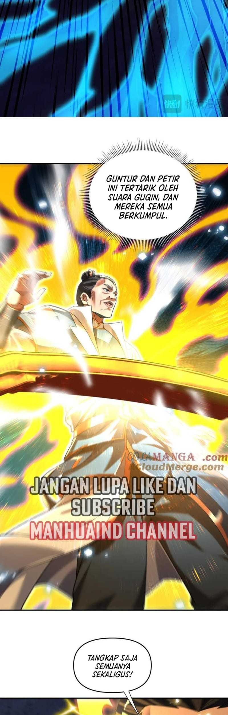 Invincible After Shocking My Empress Wife Chapter 54 - halaman 23