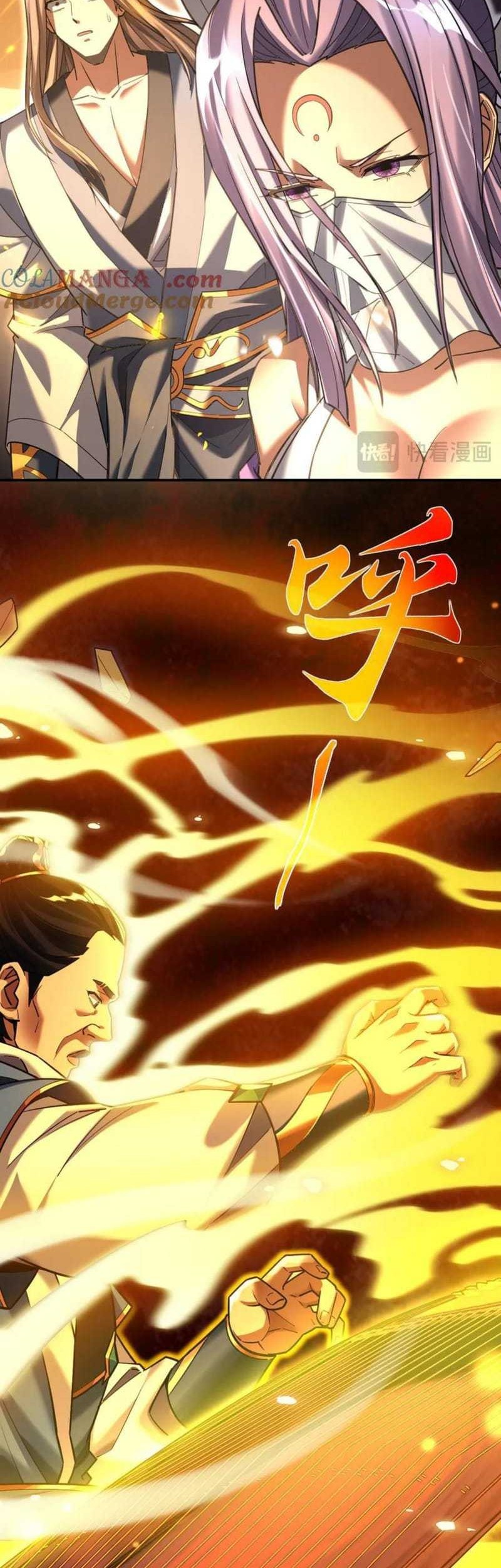Invincible After Shocking My Empress Wife Chapter 54 - halaman 28