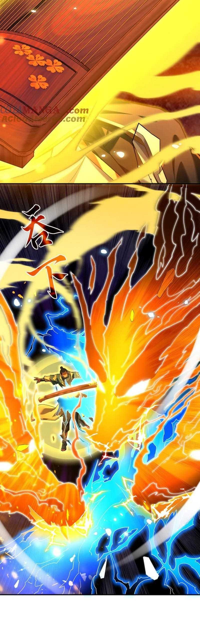 Invincible After Shocking My Empress Wife Chapter 54 - halaman 29