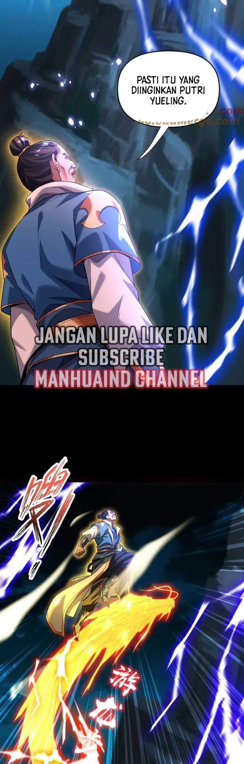 Invincible After Shocking My Empress Wife Chapter 54 - halaman 33