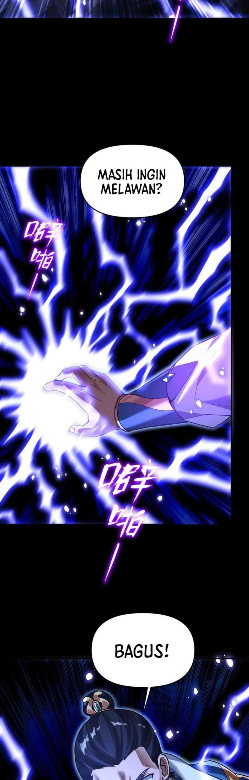 Invincible After Shocking My Empress Wife Chapter 54 - halaman 35