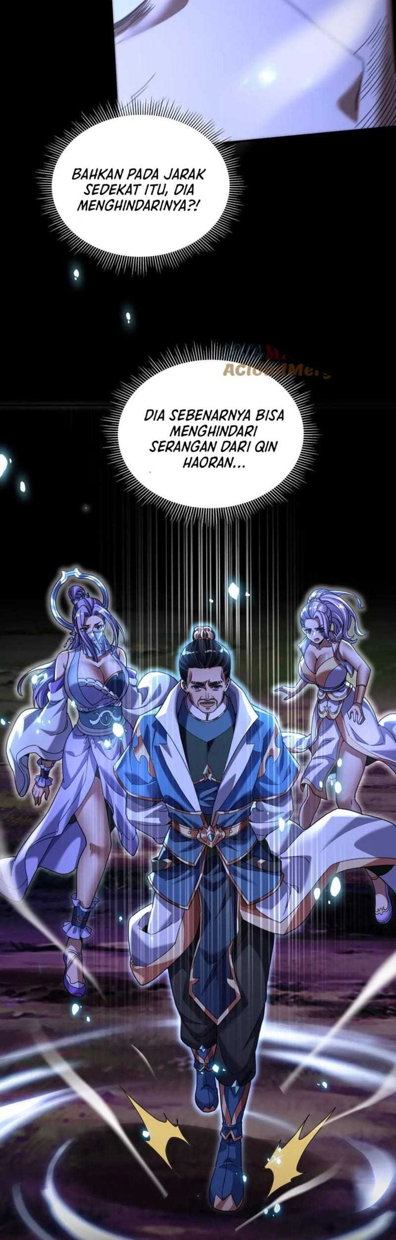 Invincible After Shocking My Empress Wife Chapter 54 - halaman 4