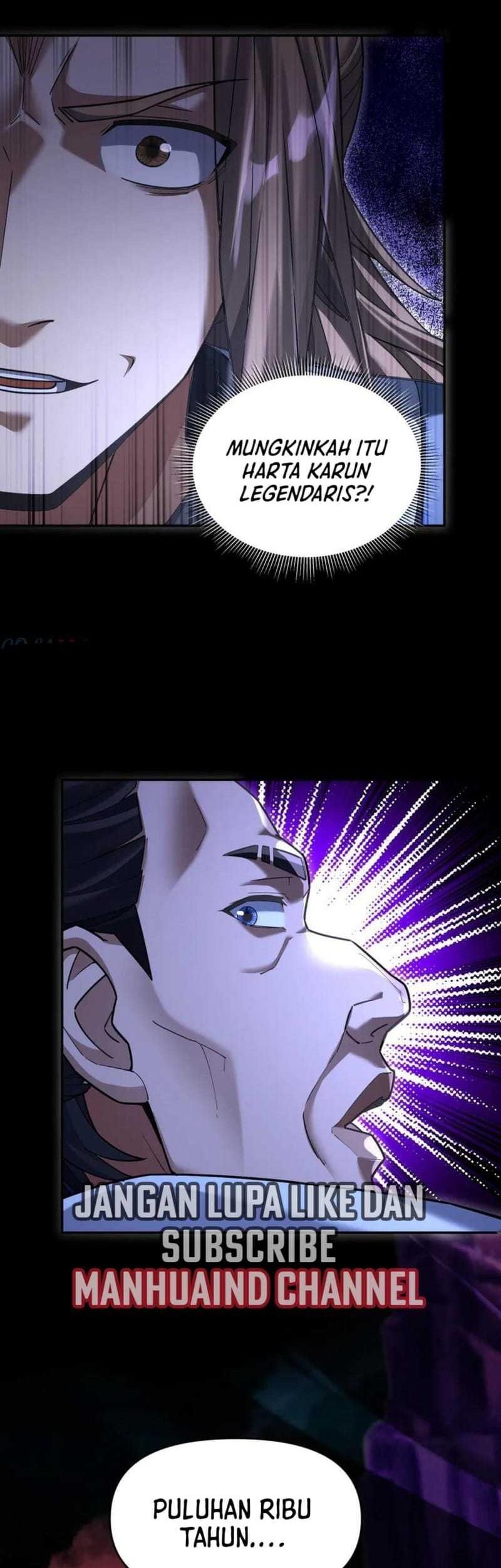 Invincible After Shocking My Empress Wife Chapter 54 - halaman 40