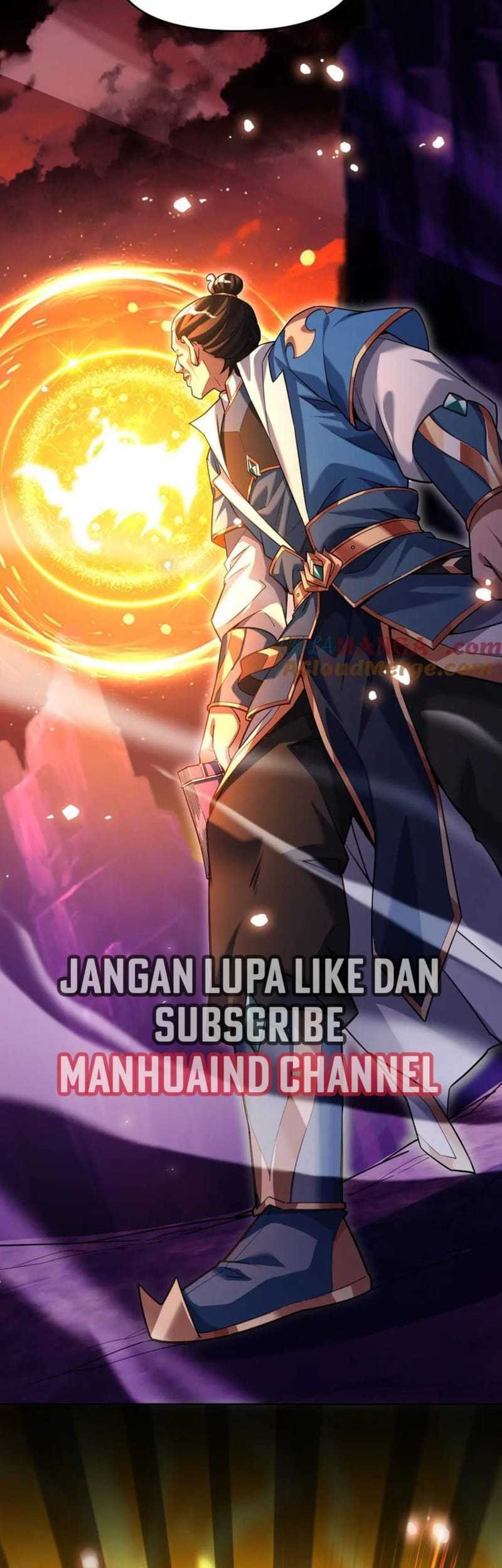 Invincible After Shocking My Empress Wife Chapter 54 - halaman 41