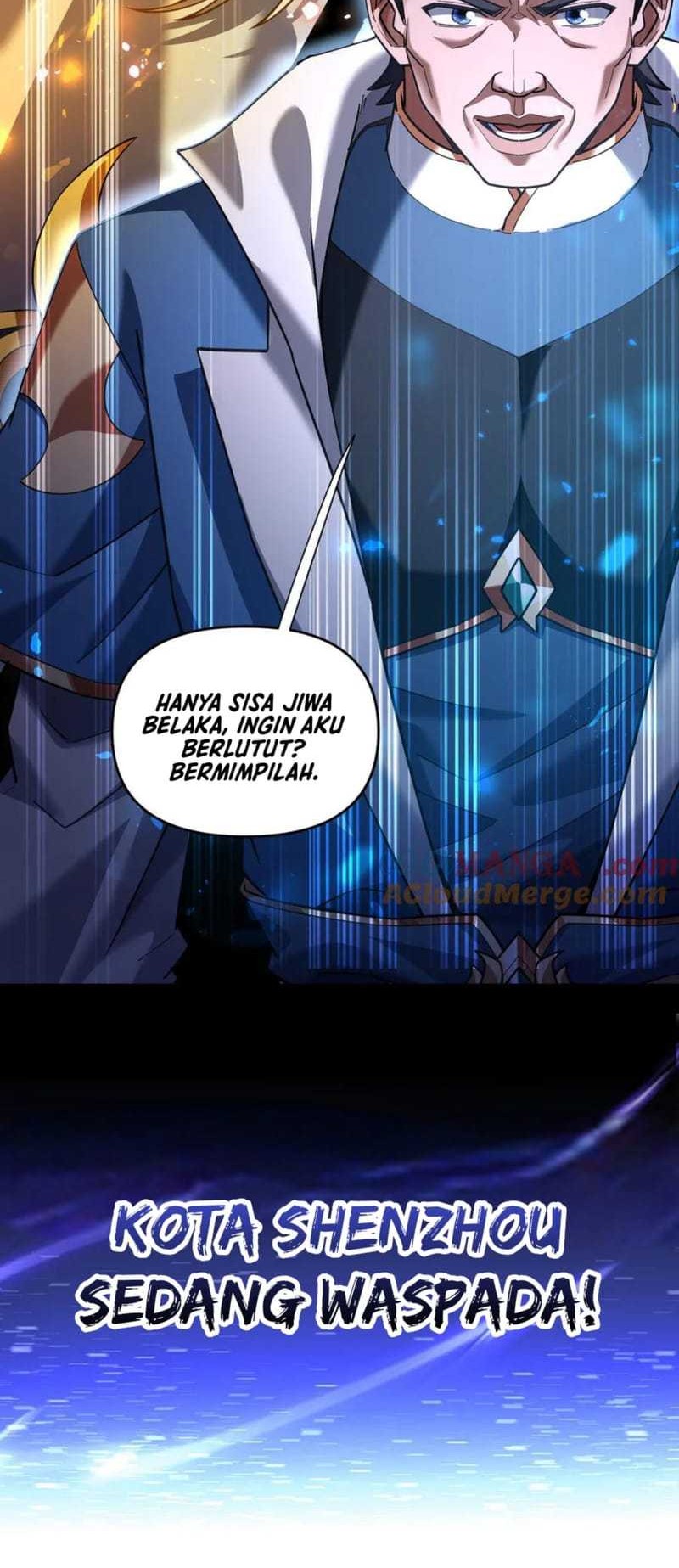 Invincible After Shocking My Empress Wife Chapter 54 - halaman 44