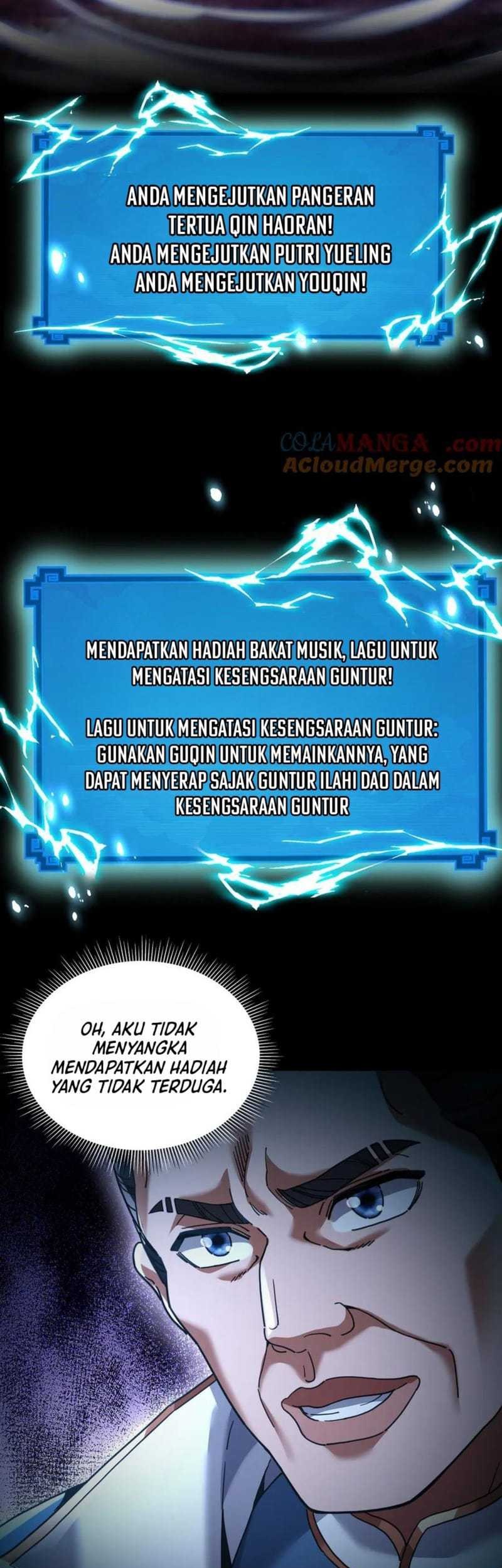 Invincible After Shocking My Empress Wife Chapter 54 - halaman 5