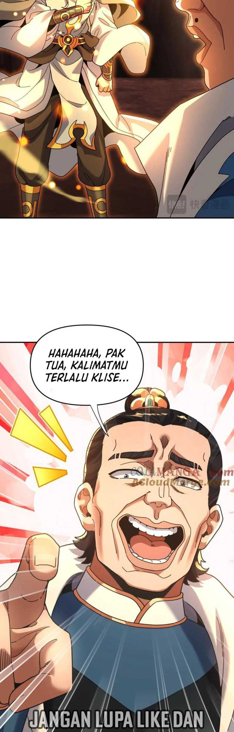 Invincible After Shocking My Empress Wife Chapter 55 - halaman 10