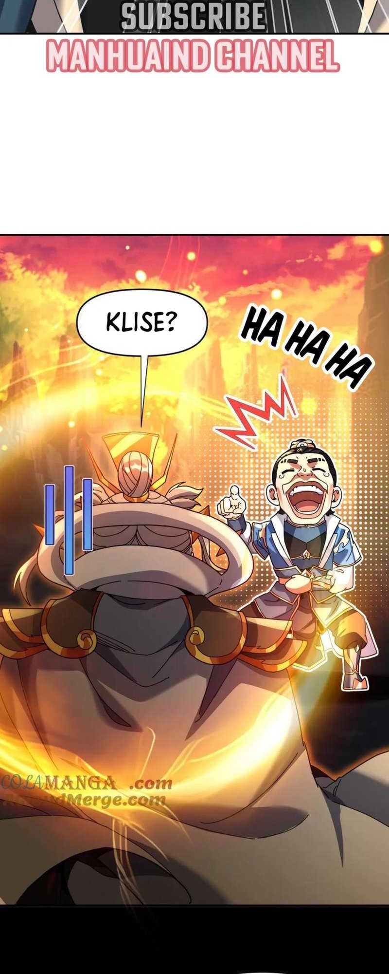 Invincible After Shocking My Empress Wife Chapter 55 - halaman 11
