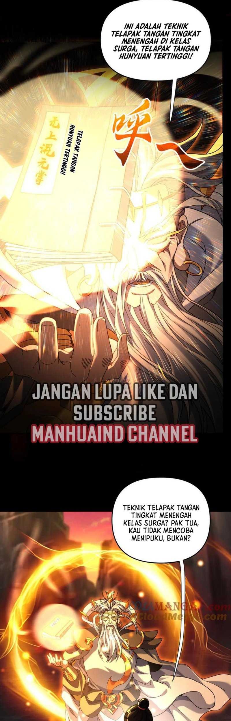 Invincible After Shocking My Empress Wife Chapter 55 - halaman 12