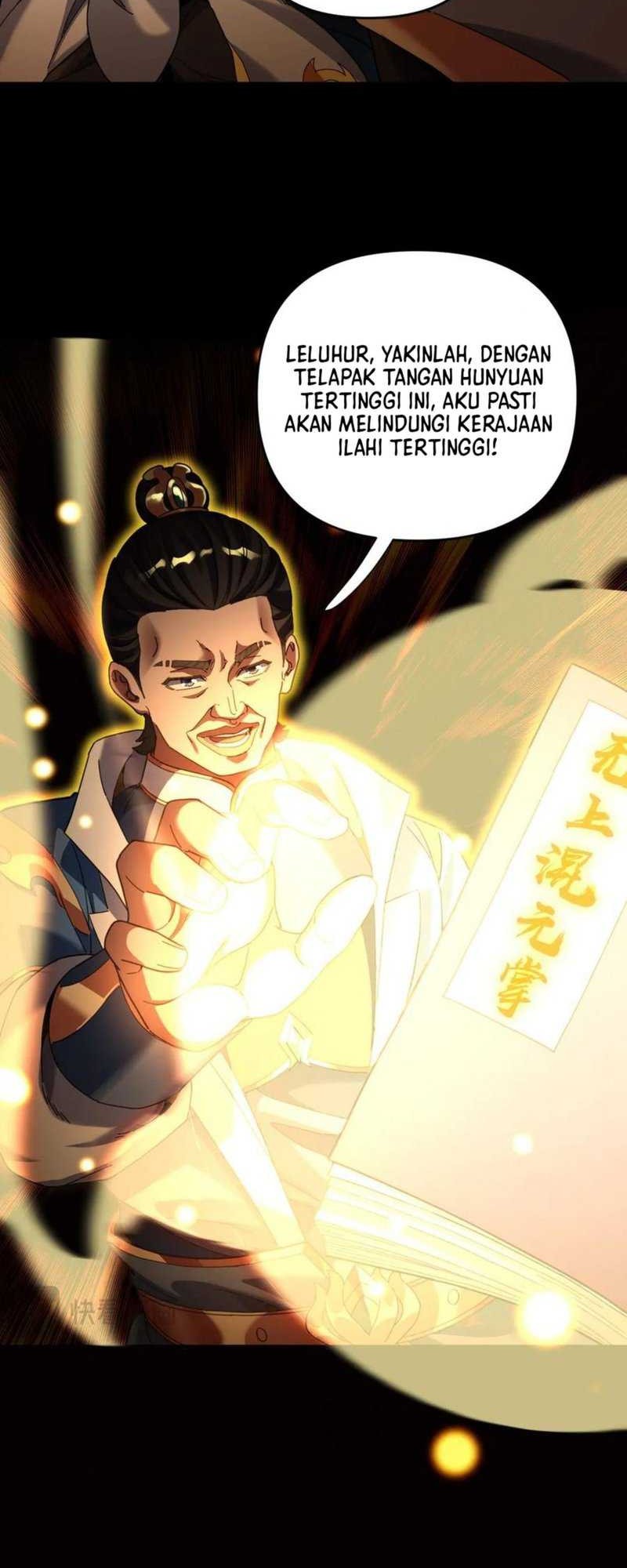 Invincible After Shocking My Empress Wife Chapter 55 - halaman 14