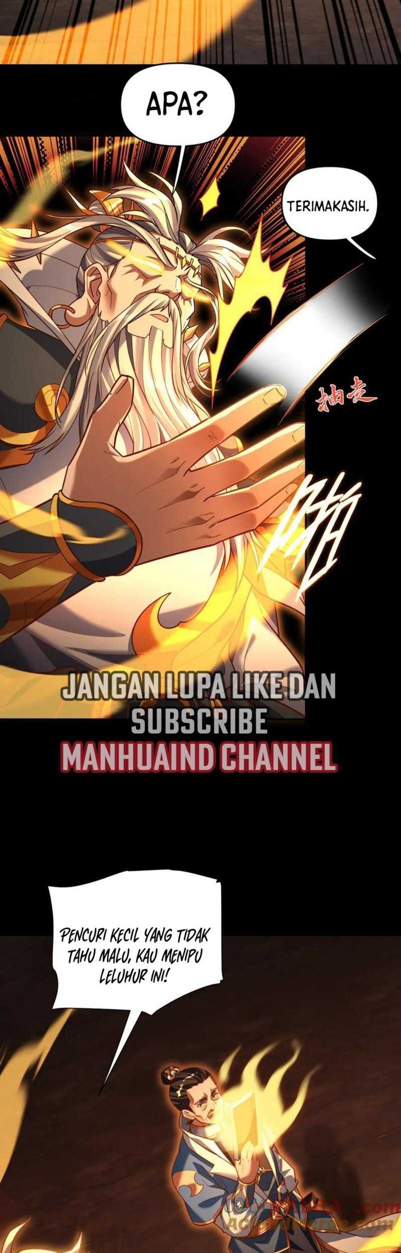 Invincible After Shocking My Empress Wife Chapter 55 - halaman 16