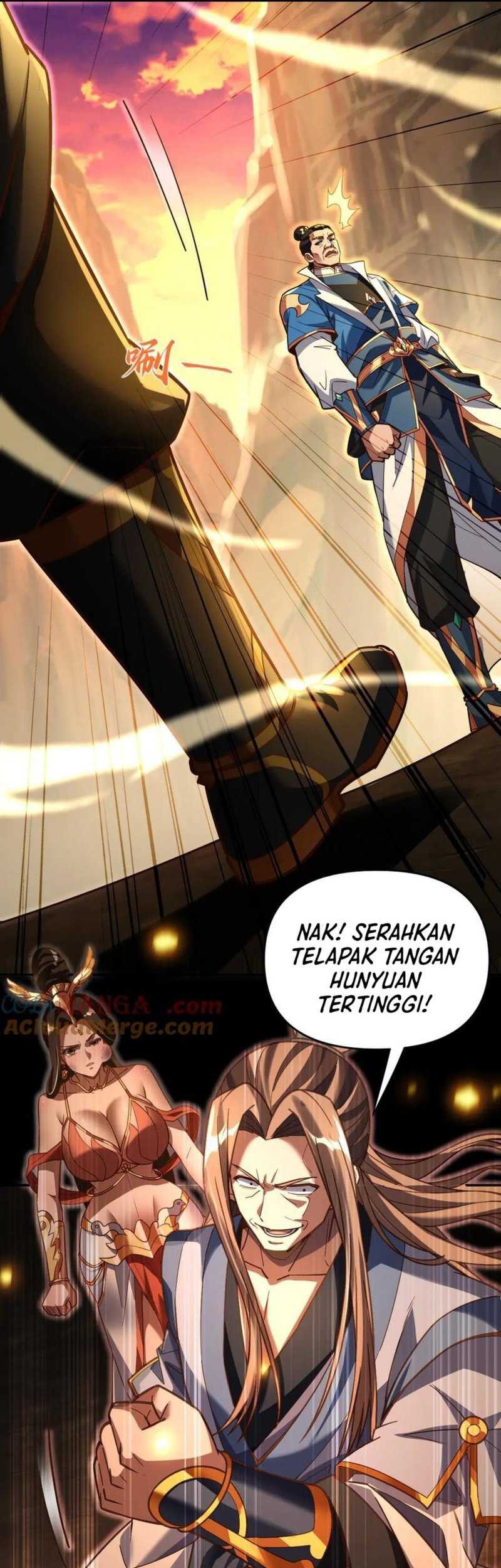 Invincible After Shocking My Empress Wife Chapter 55 - halaman 23