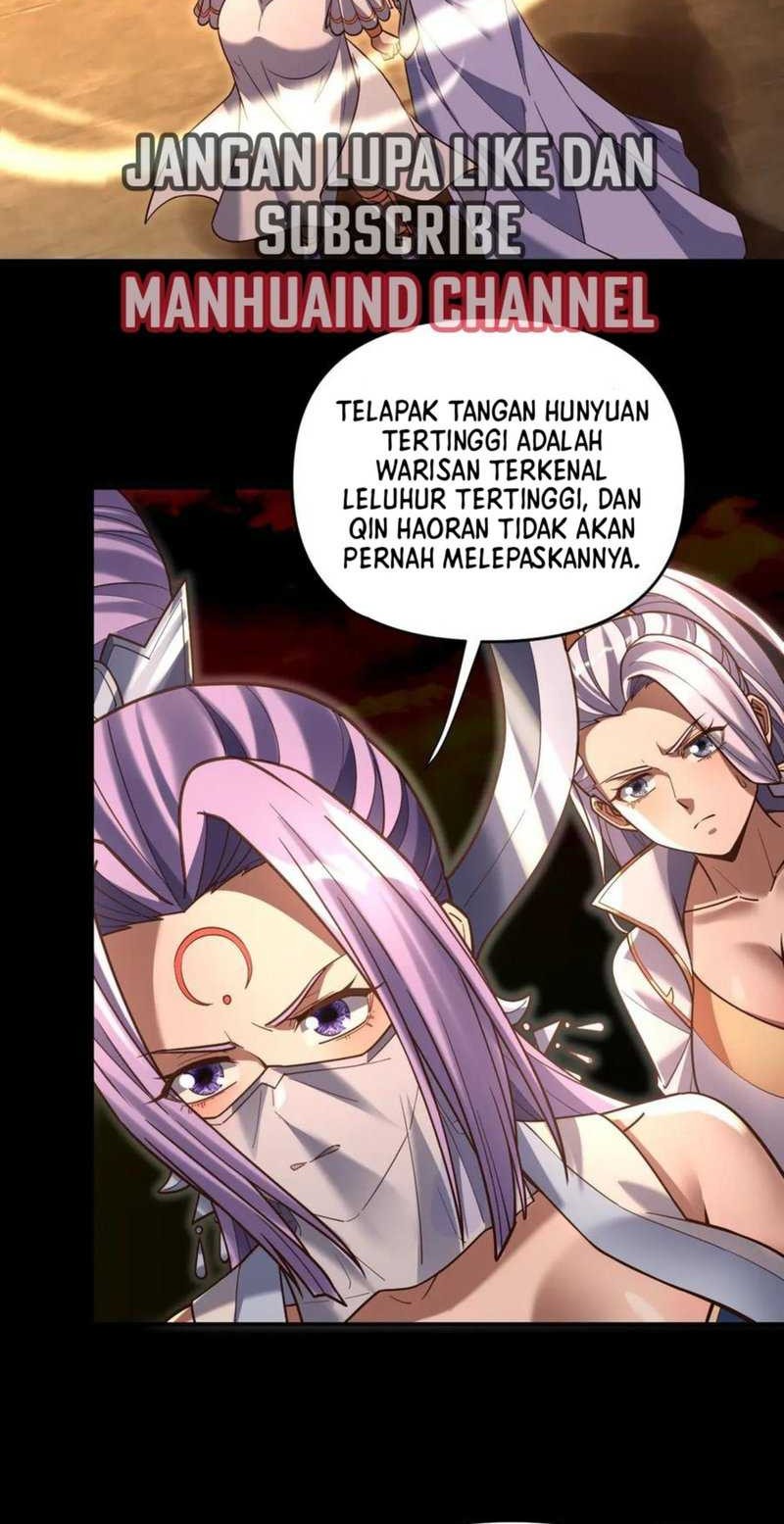 Invincible After Shocking My Empress Wife Chapter 55 - halaman 25
