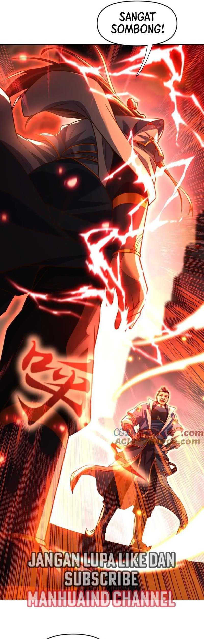 Invincible After Shocking My Empress Wife Chapter 55 - halaman 29