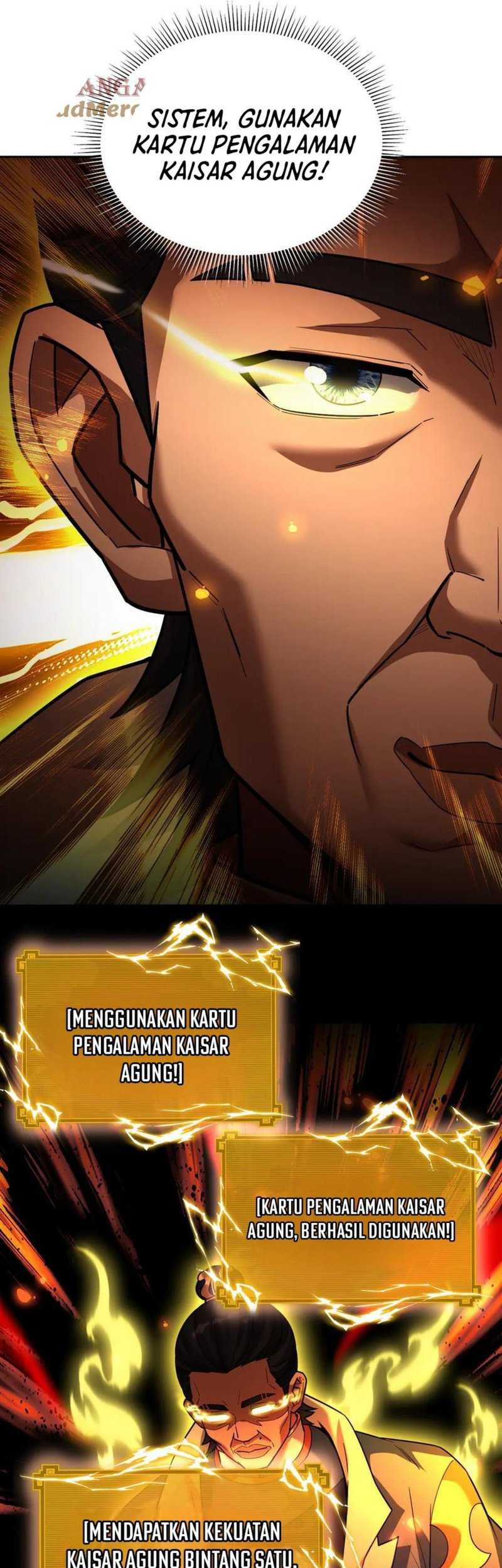 Invincible After Shocking My Empress Wife Chapter 55 - halaman 32