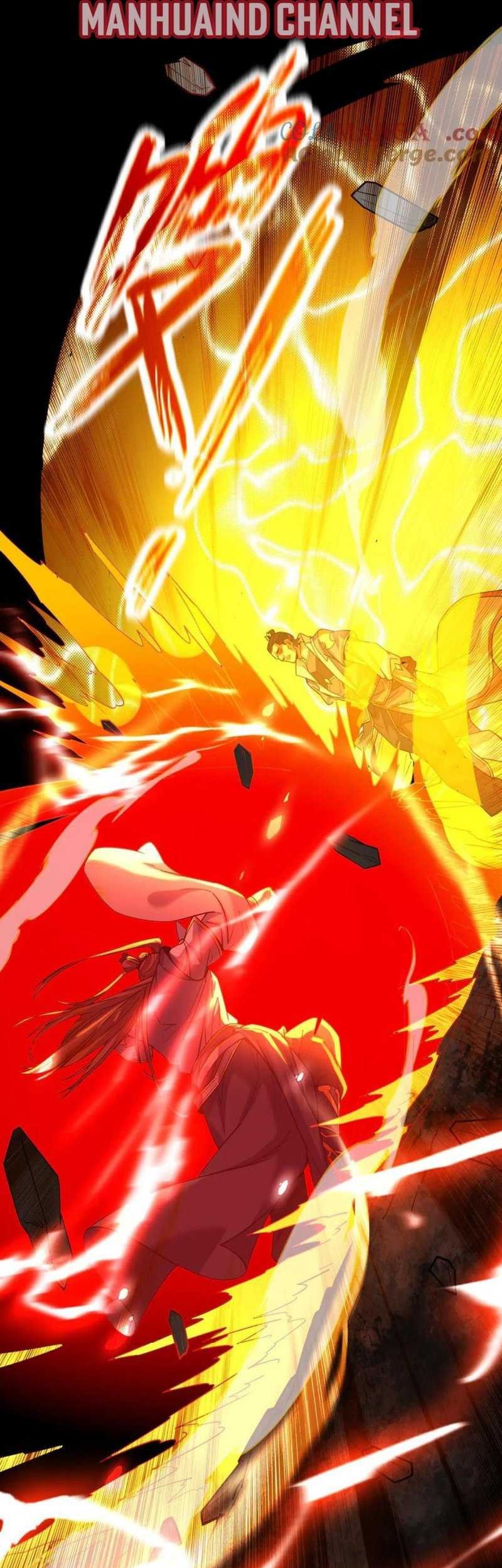 Invincible After Shocking My Empress Wife Chapter 55 - halaman 34
