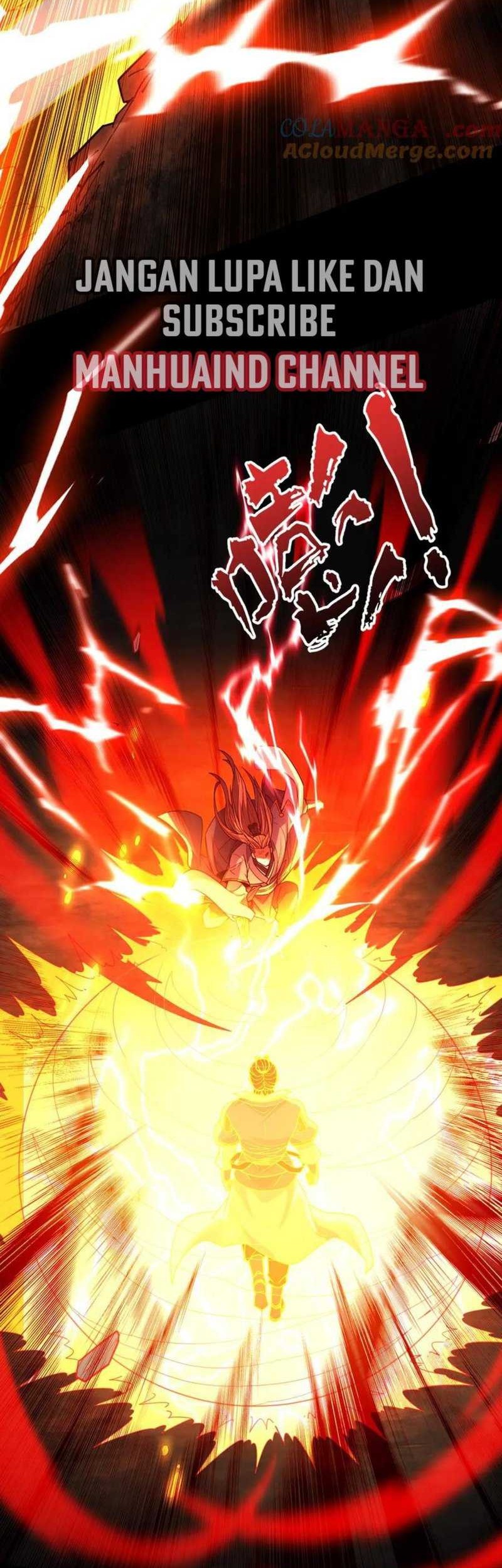 Invincible After Shocking My Empress Wife Chapter 55 - halaman 35
