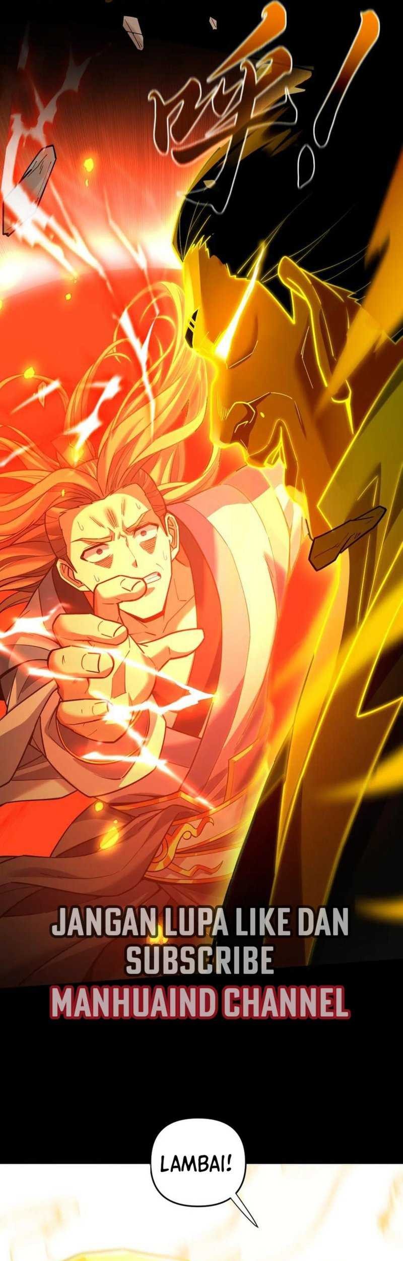 Invincible After Shocking My Empress Wife Chapter 55 - halaman 37