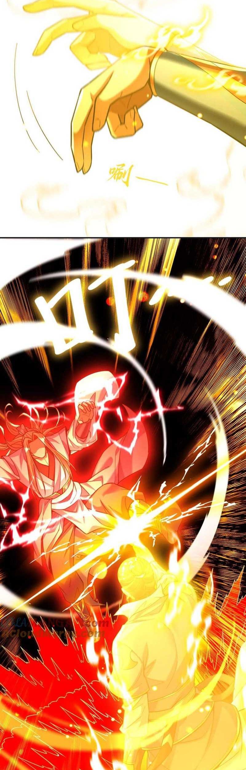 Invincible After Shocking My Empress Wife Chapter 55 - halaman 38