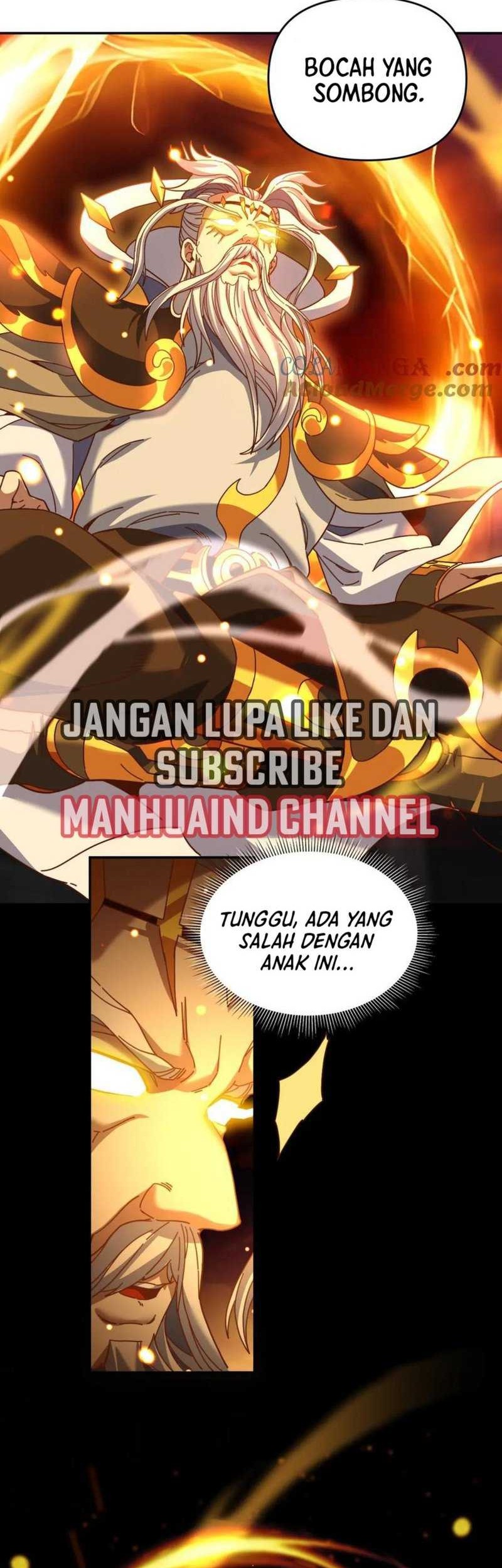 Invincible After Shocking My Empress Wife Chapter 55 - halaman 4