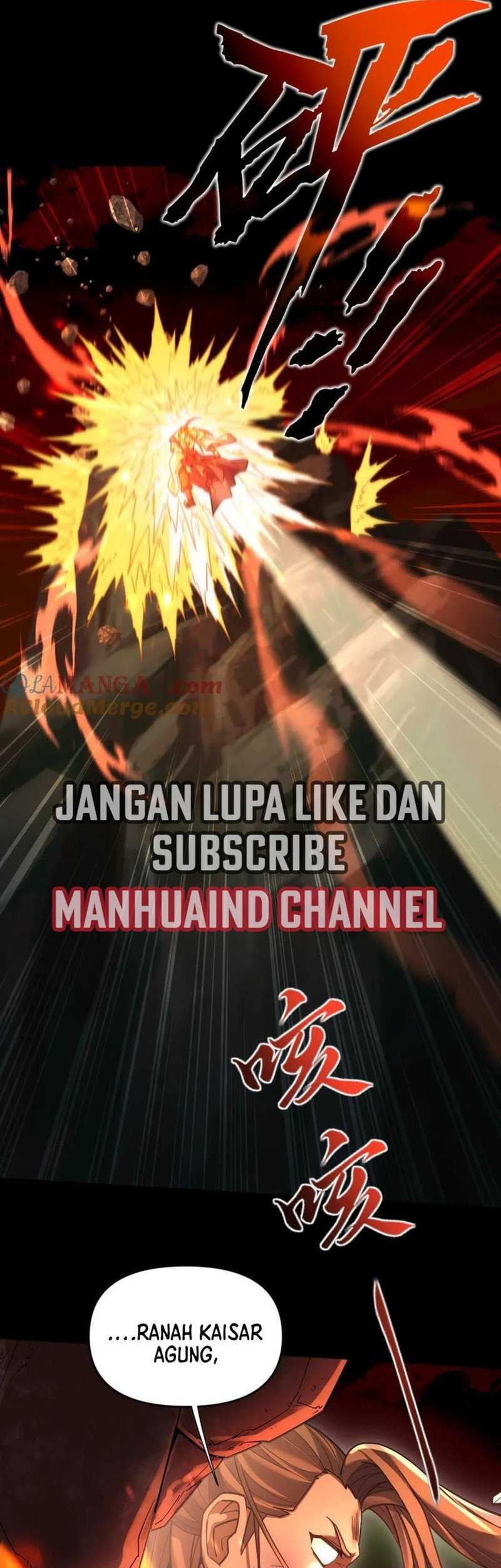 Invincible After Shocking My Empress Wife Chapter 55 - halaman 40