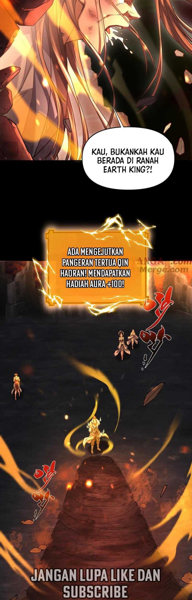 Invincible After Shocking My Empress Wife Chapter 55 - halaman 41