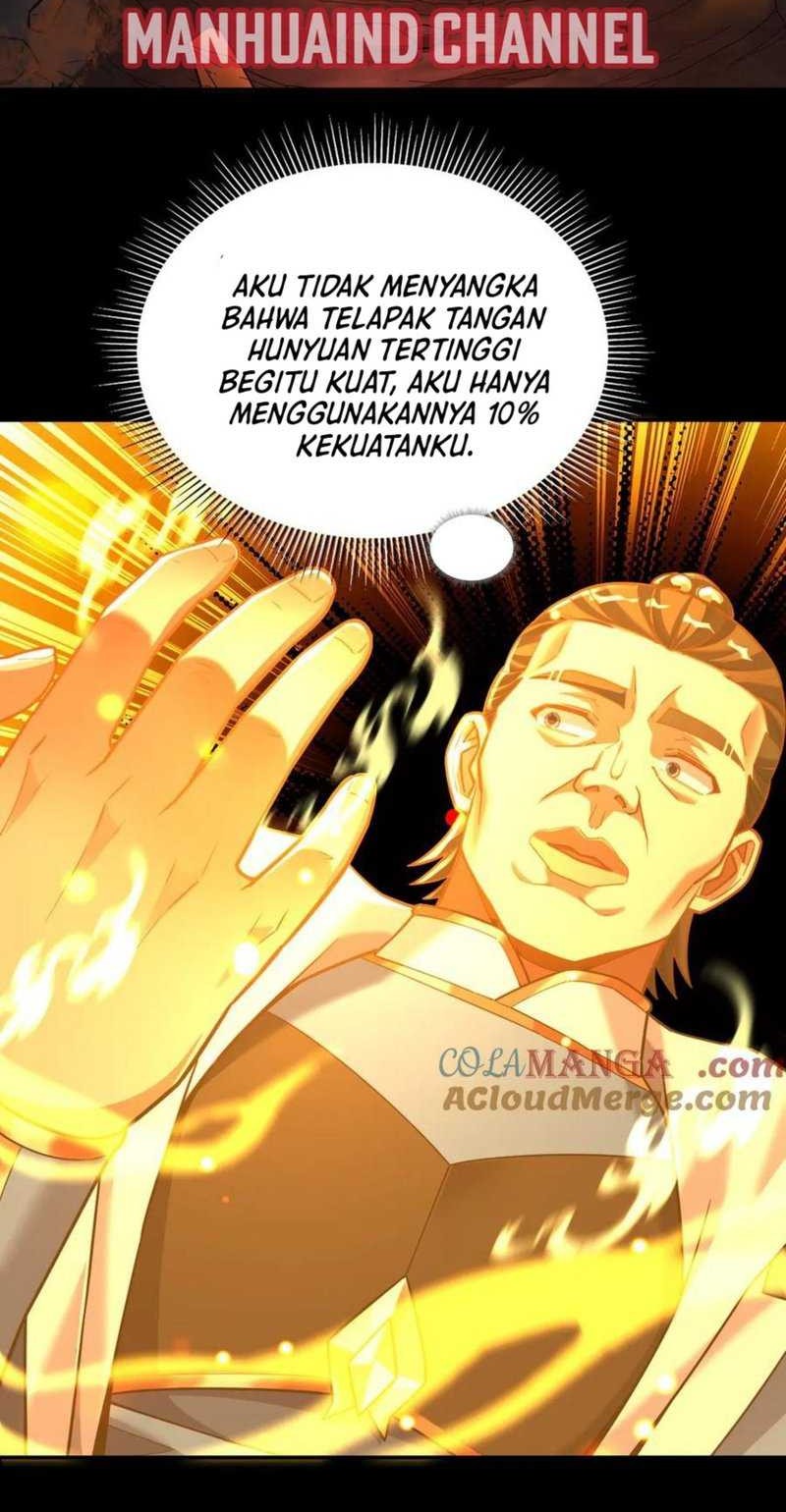 Invincible After Shocking My Empress Wife Chapter 55 - halaman 42