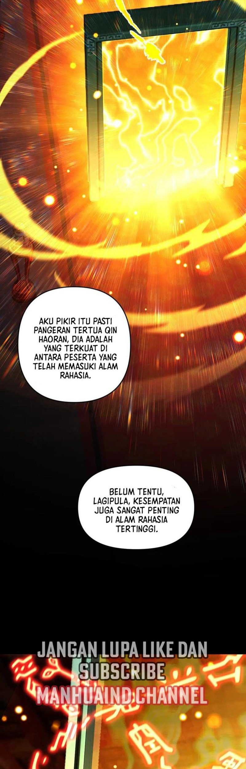 Invincible After Shocking My Empress Wife Chapter 55 - halaman 44