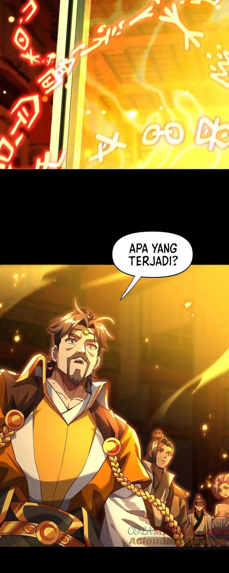 Invincible After Shocking My Empress Wife Chapter 55 - halaman 45
