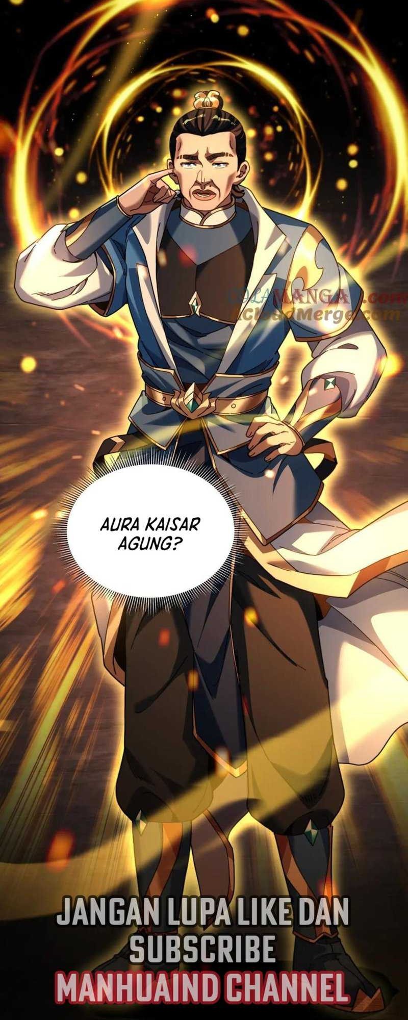 Invincible After Shocking My Empress Wife Chapter 55 - halaman 5