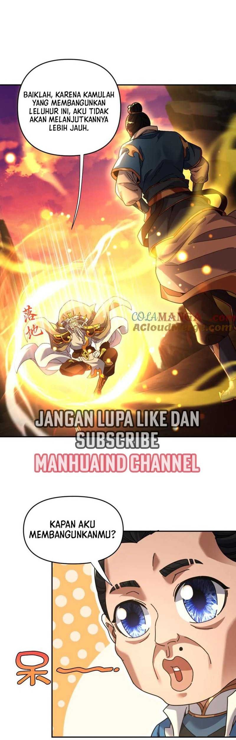 Invincible After Shocking My Empress Wife Chapter 55 - halaman 7