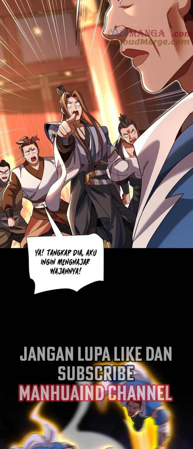 Invincible After Shocking My Empress Wife Chapter 56 - halaman 12